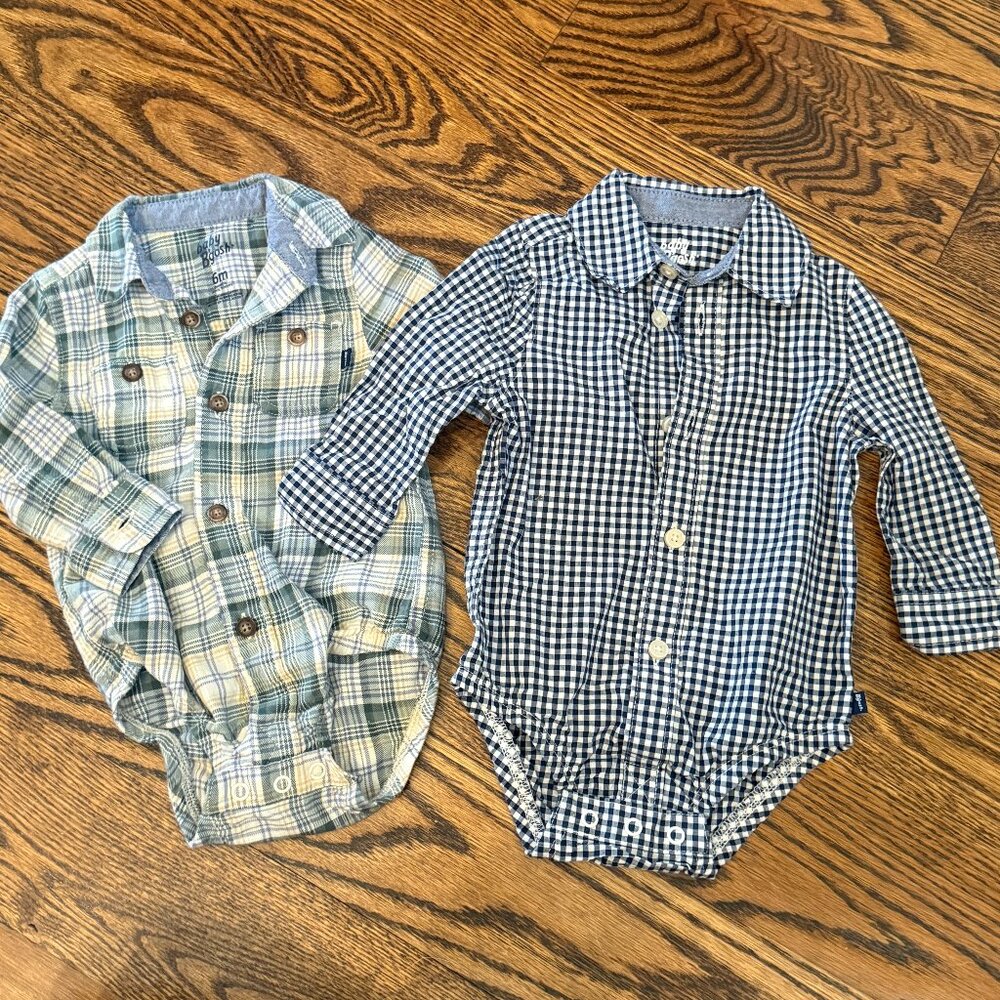 Carters 9M Dressy One Piece